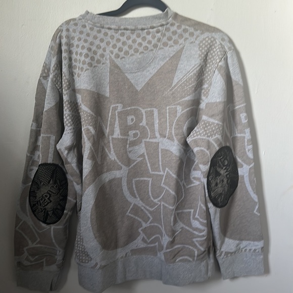 Viral Wear Slowbucks crewneck - Picture 2 of 3